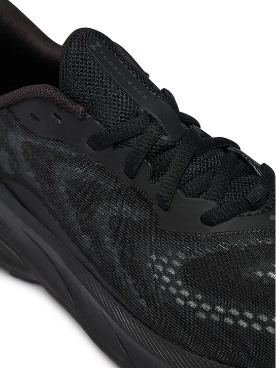 Under Armour Under Armour Futócipő UA Turbulence 3 6006718 002 Fekete