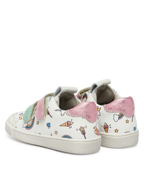 Froddo Froddo Sneakersy Rosario G2130316-55 M Biały
