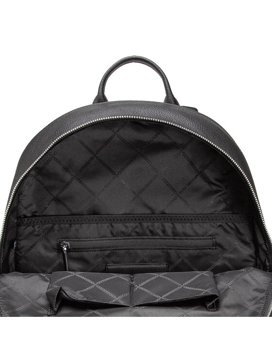 MICHAEL Michael Kors MICHAEL Michael Kors Ruksak Hudson 33U2LHDB2L Čierna