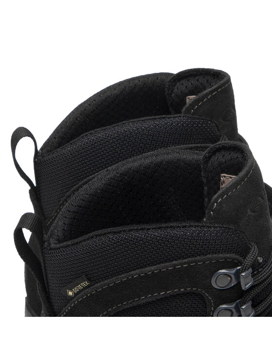 Aku Aku Trekingová obuv Camana Fitzroy Gtx GORE-TEX 331PK Černá
