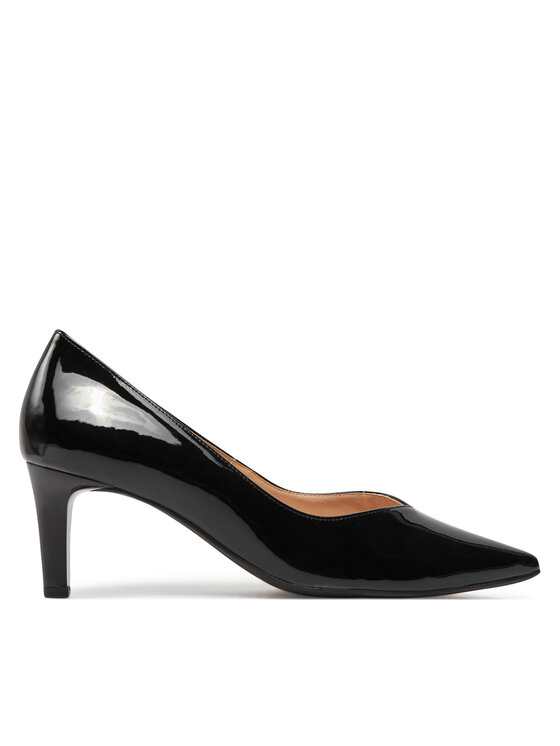 Pantofi cu toc subțire HÖGL Femei, Mărimea: 35, Negru, Boulevard 90 0-176704