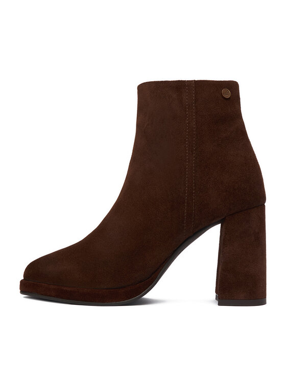 Beverly Hills Polo Club Beverly Hills Polo Club Stiefeletten CEO-WI44-LAUREN-02 Braun