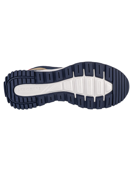 Skechers Skechers Sneakers Skechers Fury - Fury Lace Low Marrone