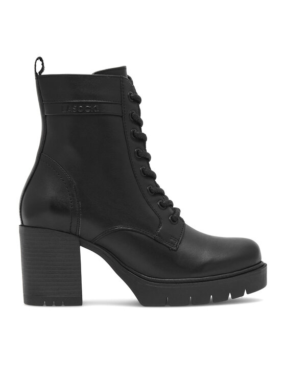 Lasocki Lasocki Stiefeletten WIKI EST-WIKI-18 Schwarz