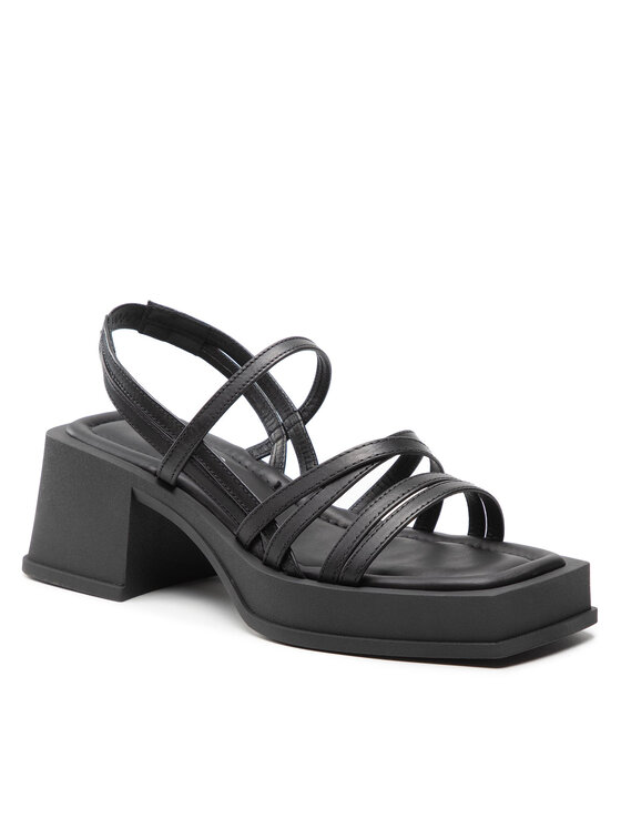 Vagabond Shoemakers Vagabond Shoemakers Σανδάλια Hennie 5337-101-20 Μαύρο