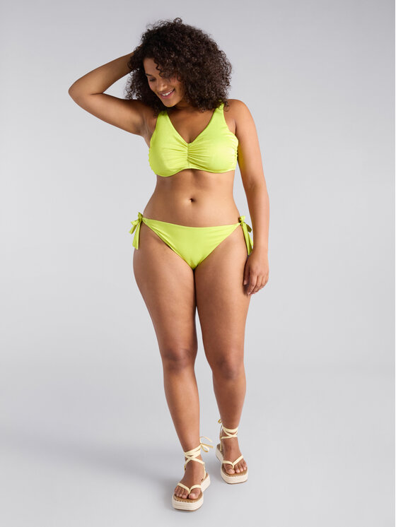 Fiorella Rubino Fiorella Rubino Costume da bagno W348L000278N005 Giallo