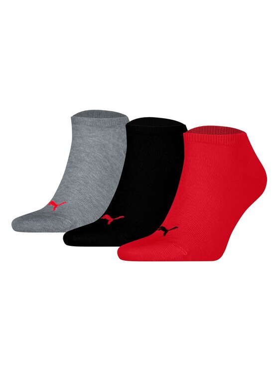 Puma Puma Skarpety krótkie 28986 Kolorowy