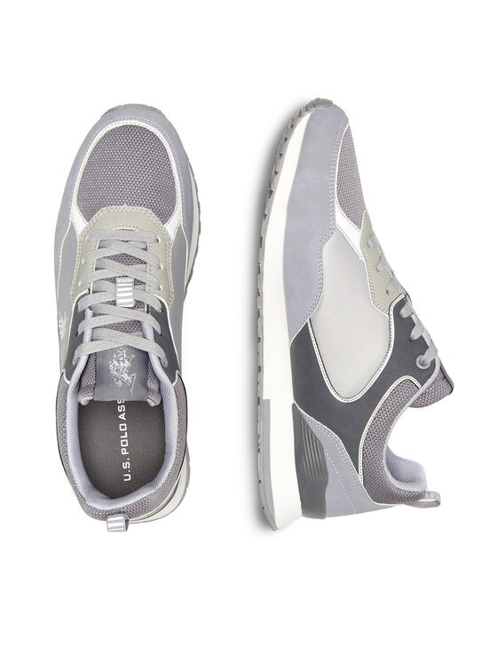 U.S. Polo Assn. U.S. Polo Assn. Снікерcи TABRY007A Сірий