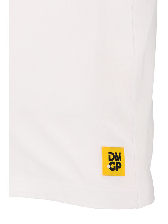 4F 4F T-Shirt TEAMWEAR Biały Regular Fit
