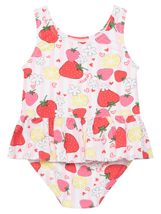 Guess Guess Costume da bagno A6GZ00 MC052 Rosa chiaro