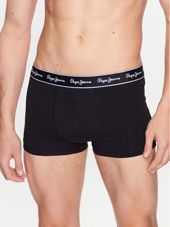 Pepe Jeans Pepe Jeans Σετ μποξεράκια 3 τμχ Pepe Tk 3P PMU10975 Έγχρωμο