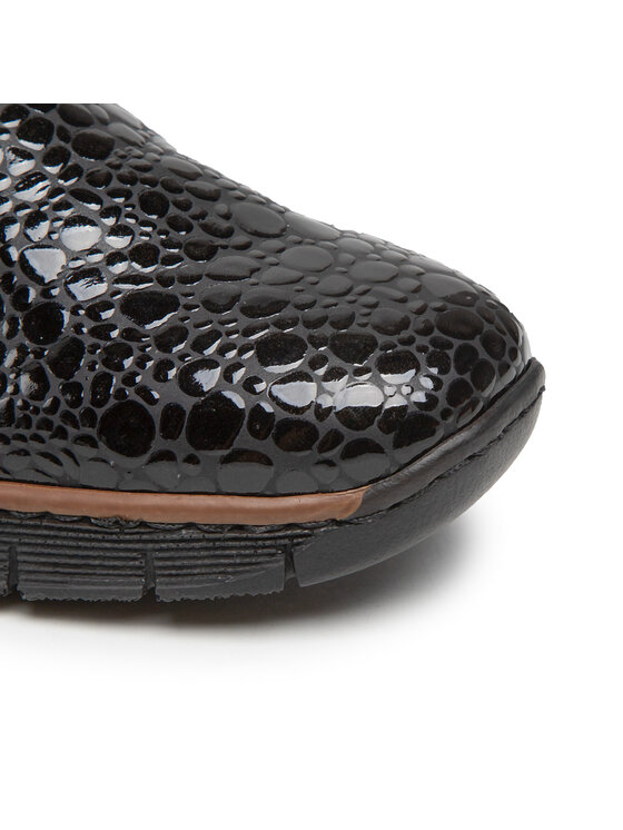 Rieker Rieker Halbschuhe 53766-45 Grau