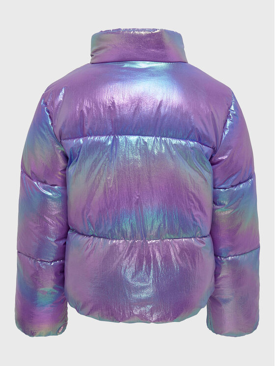Kids ONLY Kids ONLY Zimné bundy Celine 15264351 Farebná Regular Fit