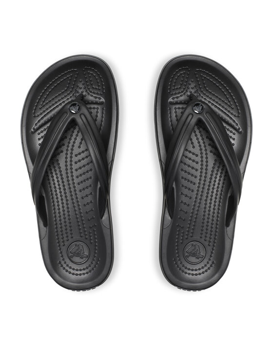 Crocs Crocs Japanke Crocband Flip 11033 Crna
