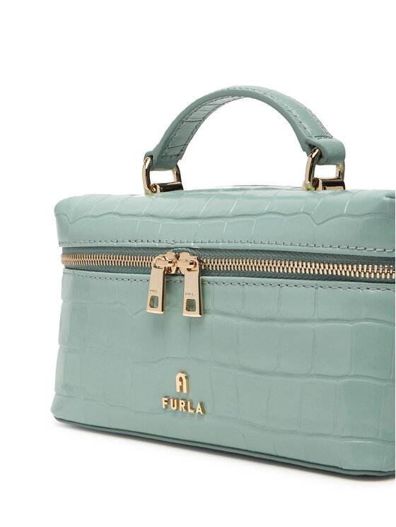 Furla Furla Torebka Camelia Micro WE00625 BX4255 4911S Niebieski jasny