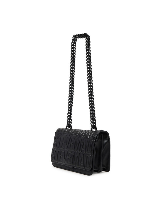 Steve Madden Steve Madden Handtasche Bcarbon SM13002237 Schwarz