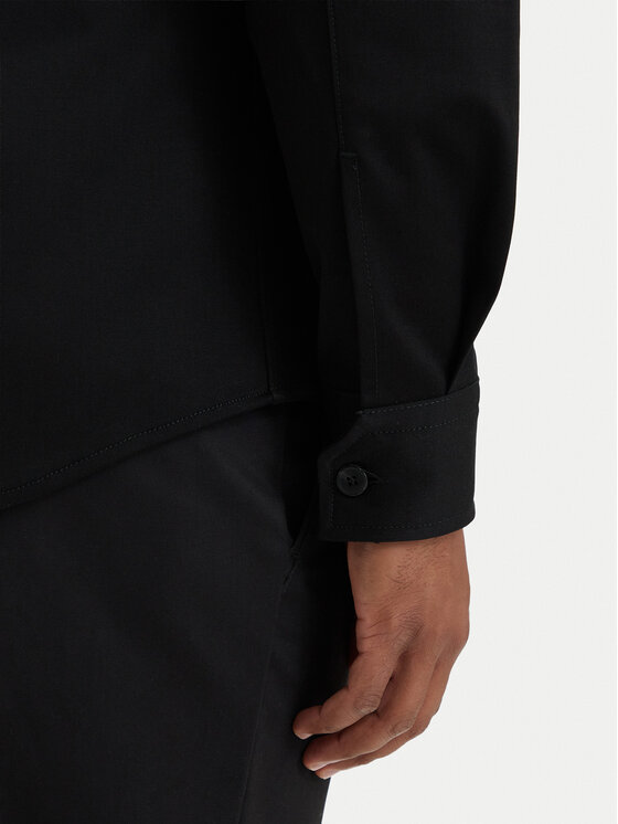 BOSS BOSS Сорочка C-Owen 50567166 Чорний Relaxed Fit