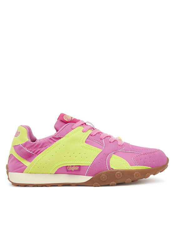 Buffalo Buffalo Sneakersy Azura 1636438 Różowy