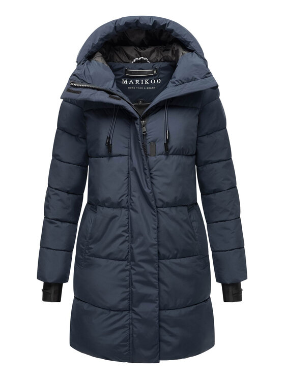 Marikoo Marikoo Kurtka zimowa Kaituu XVI Niebieski Regular Fit