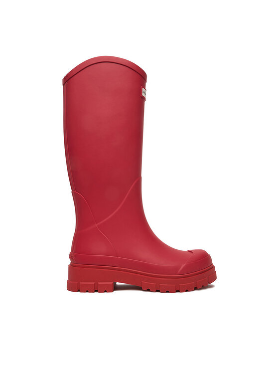 Hunter Hunter Gumijasti škornji EO-SJY-01 Rdeča
