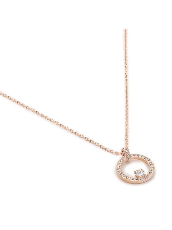 Swarovski Swarovski Kaelakee Creativity 5202446 Roosa