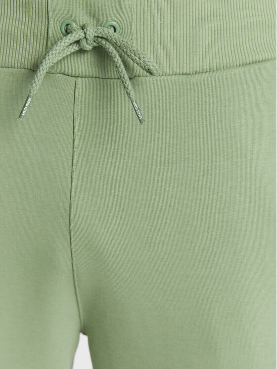 New Era New Era Jogginghose Essential 60284702 Grün Relaxed Fit