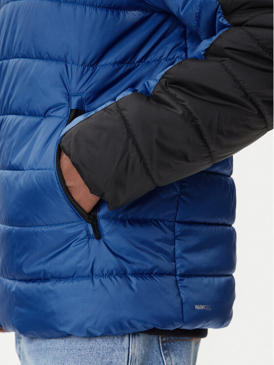 Puma Puma Giubbotto invernale Ess 685211 13 Blu Regular Fit