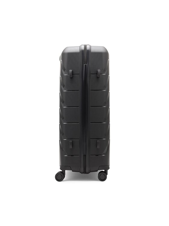 Lasocki Lasocki Μεγάλη Βαλίτσα WAL-L-05BLACK-04 Μαύρο