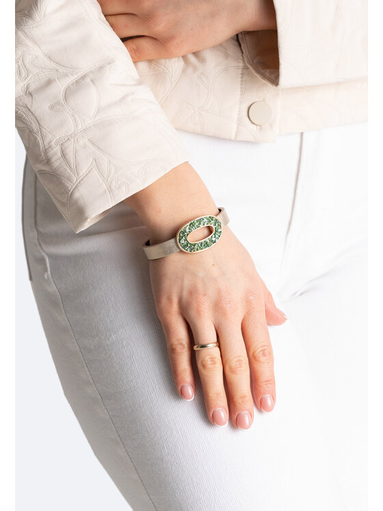 FIGL FIGLFIGL Bracciale FB00907 Verde