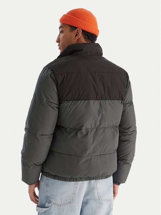 Element Element Prijelazna jakna Classic Puffer ELYJK00287 Siva Regular Fit