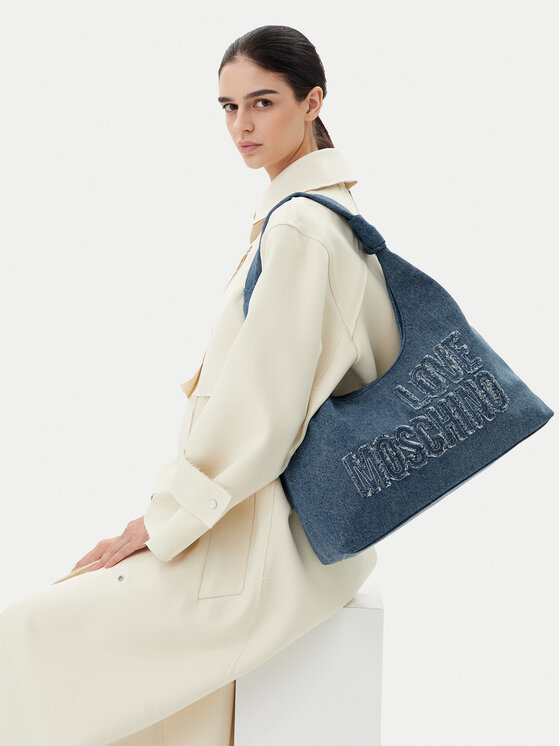 LOVE MOSCHINO LOVE MOSCHINO Rankinė JC4243PP0MKM0750 Mėlyna