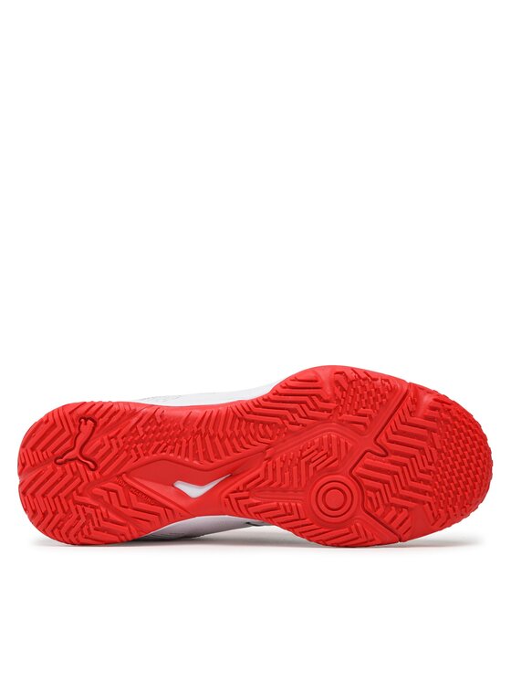 Puma Puma Παπούτσια Σάλας Solarflash Jr II 106883 04 Λευκό