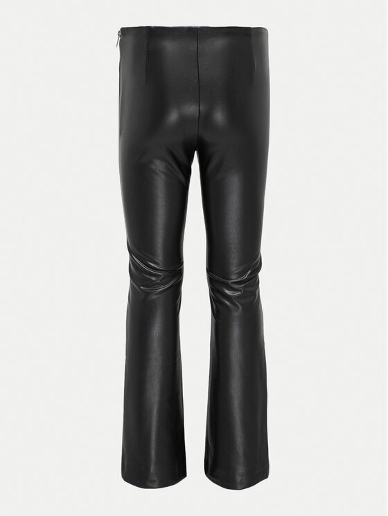 Kids ONLY Kids ONLY Leggings 15326310 Crna Slim Fit