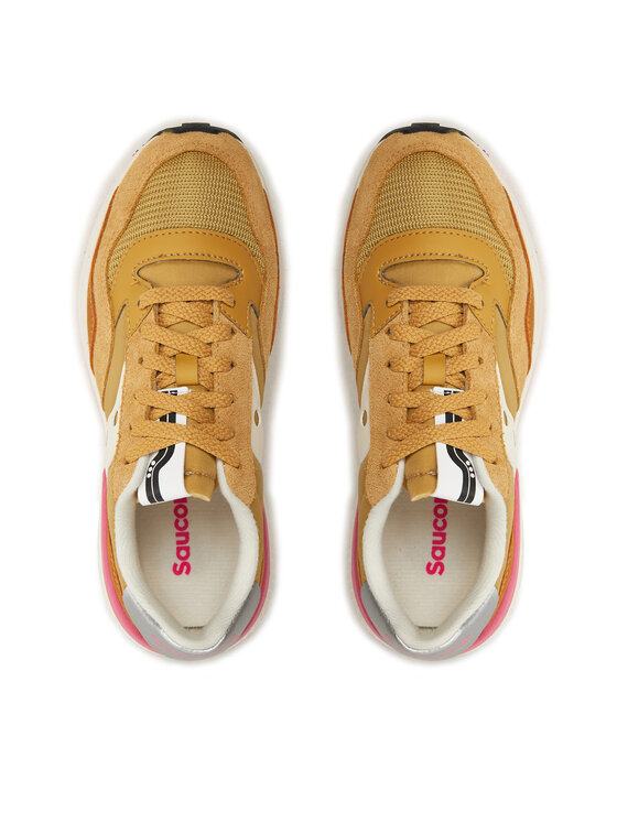 Saucony Saucony Sneakersy S60790 19 Žltá