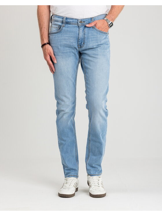 Mustang Mustang Jeans OREGON TAPERED Blu Slim Fit