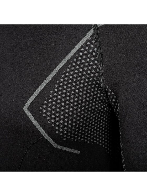 Alpinus Alpinus Komplet bielizny termoaktywnej Active Base Layer Czarny