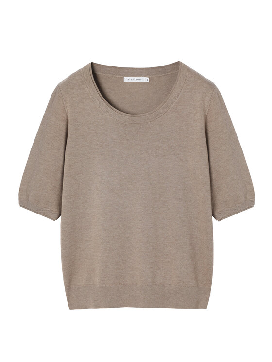 TATUUM Tatuum Halenka AVO Béžová Classic Fit