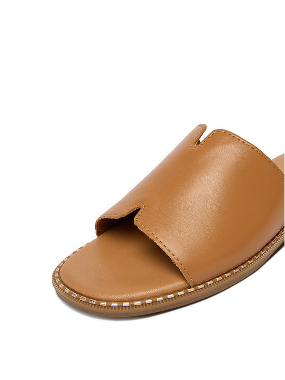 Lasocki Lasocki Šlepetės RST-KM215-01 Ruda