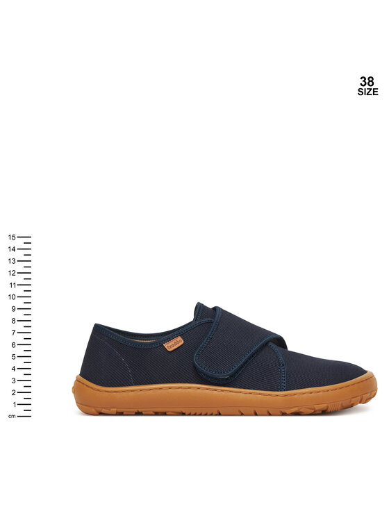 Froddo Froddo Papuci de casă Barefoot Slippers G1700421 D Bleumarin
