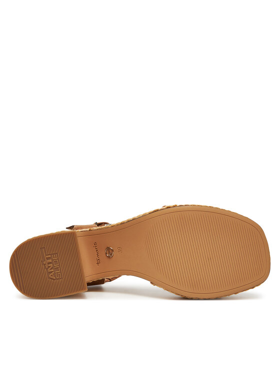 Tamaris Tamaris Espadrillid 1-28311-44 Pruun