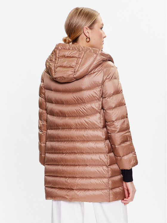 Marella Marella Prehodna jakna Yoro 34860327 Rjava Regular Fit