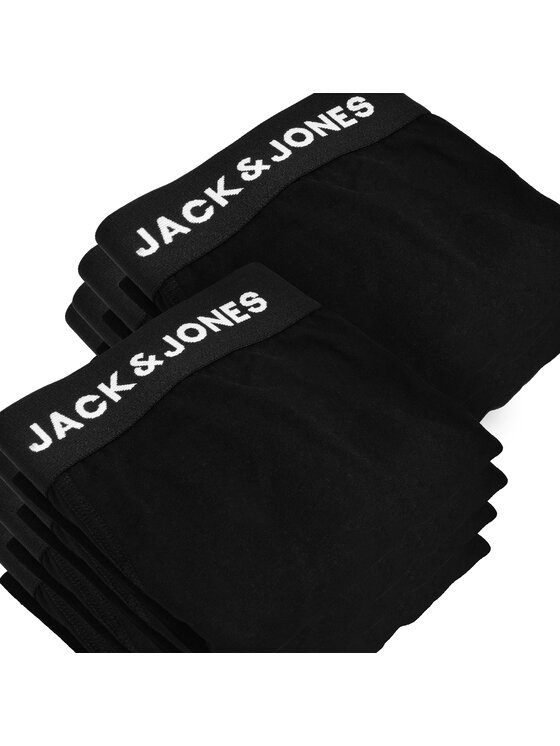Jack&Jones Jack&Jones Bokserki JJ9926_BLK Czarny