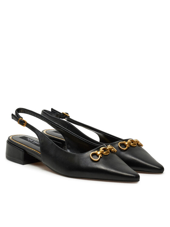 Nine West Nine West Lodičky WFA2991-1 Čierna