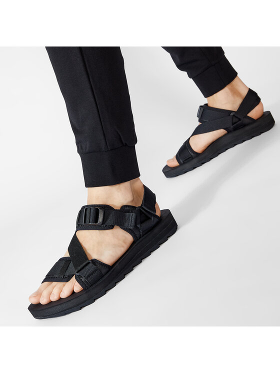 Merrell Merrell Sandali Alpine Strap J002835 Nero