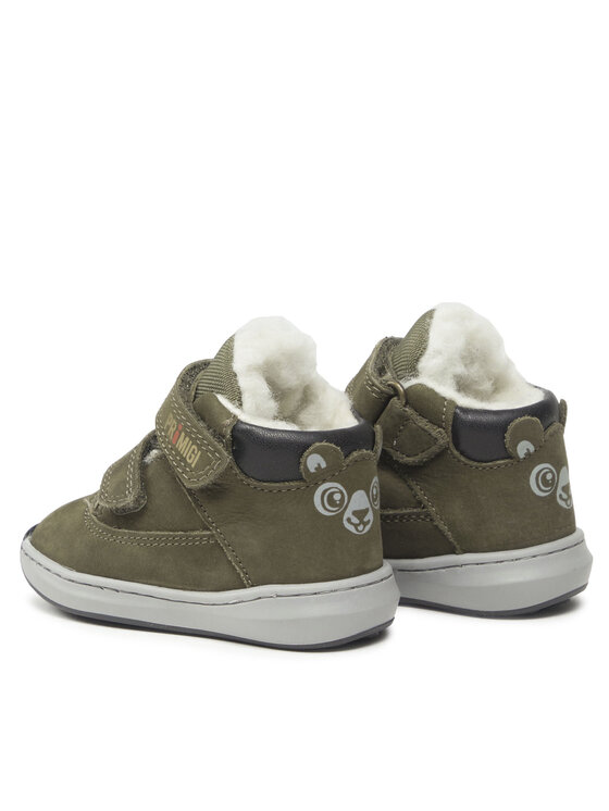 Primigi Primigi Schnürschuhe 4900722 Grün