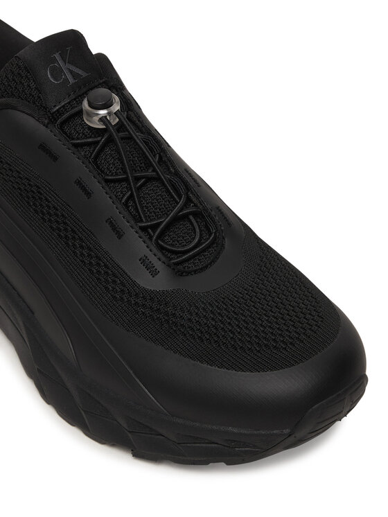 Calvin Klein Calvin Klein Sportcipők Low Cut Lace-Up V3X9-83315-1903 D Fekete