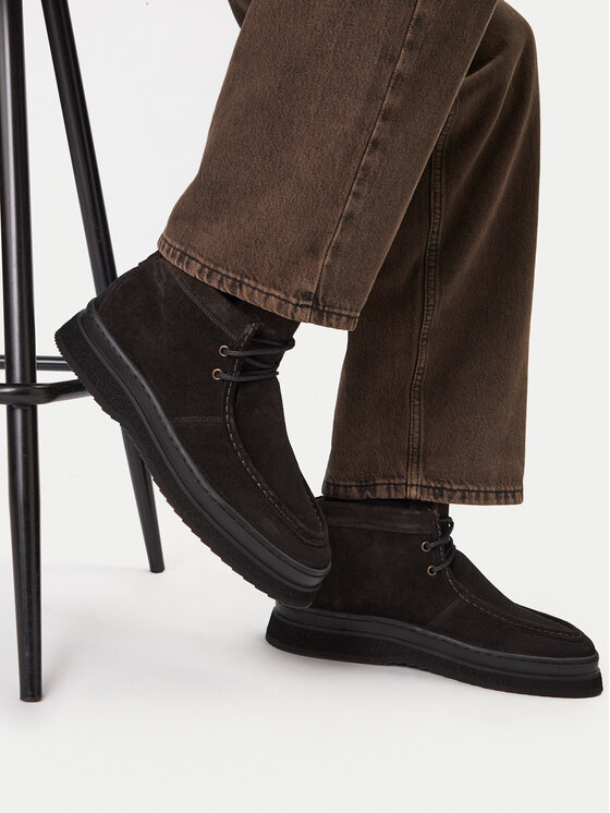 Gant Gant Schnürschuhe 31643078 Braun