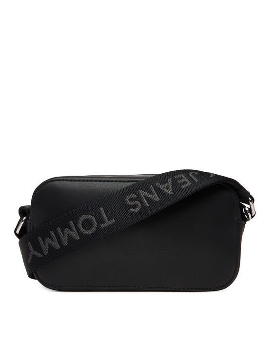 Tommy Jeans Tommy Jeans Rankinė Tjw Daily Elevated Camera Bag AW0AW18065 Juoda