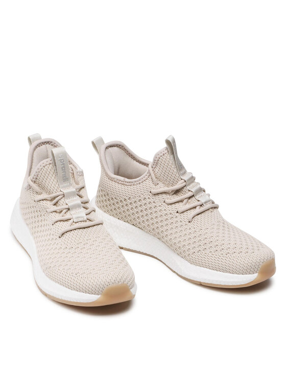 Sprandi Sprandi Sneakers OBUWIE WP07-GVA-1 Bej