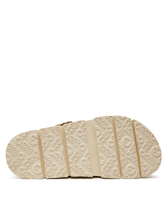 Mou Mou Ciabatte MU.SW461005A Marrone